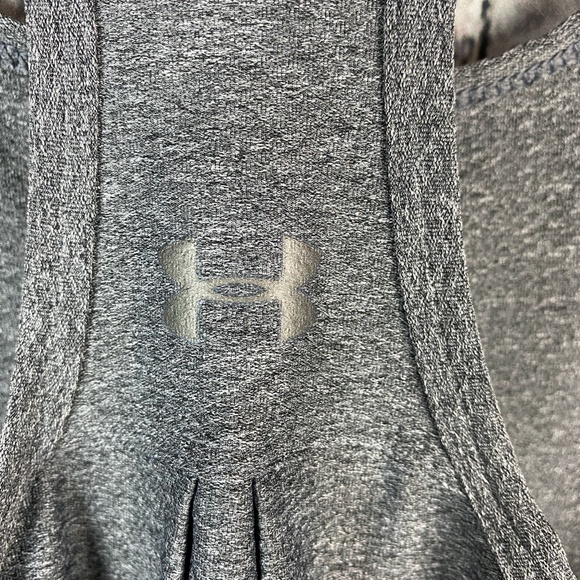 Under Armour Heat Gear Racerback Tank Top - Picture 4 of 5